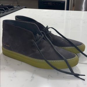 Common projects boots